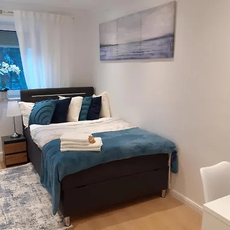 New - Kameni Confort Wifi Munich Airport Family * Neufahrn bei Freising