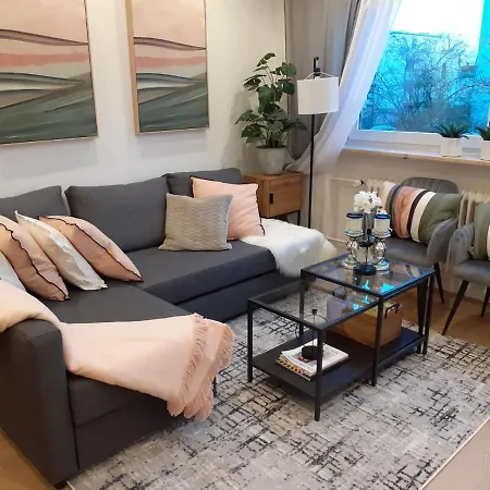 Appartement New - Kameni Confort Wifi Munich Airport Family