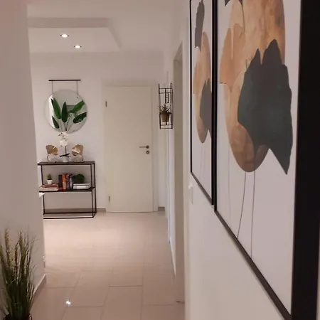 New - Kameni Confort Wifi Munich Airport Family Apartman